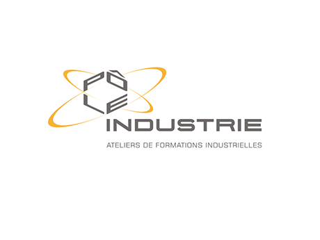 Logo Pôle Industrie