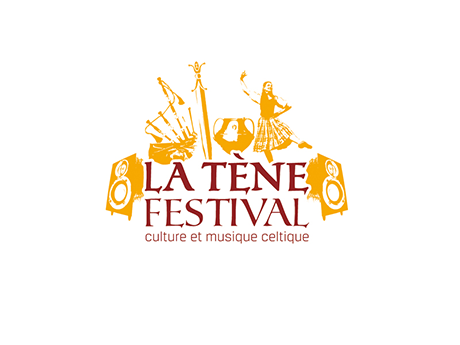 Logo La Tène Festival