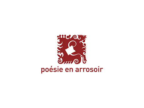 Logo Poésie en arrosoir